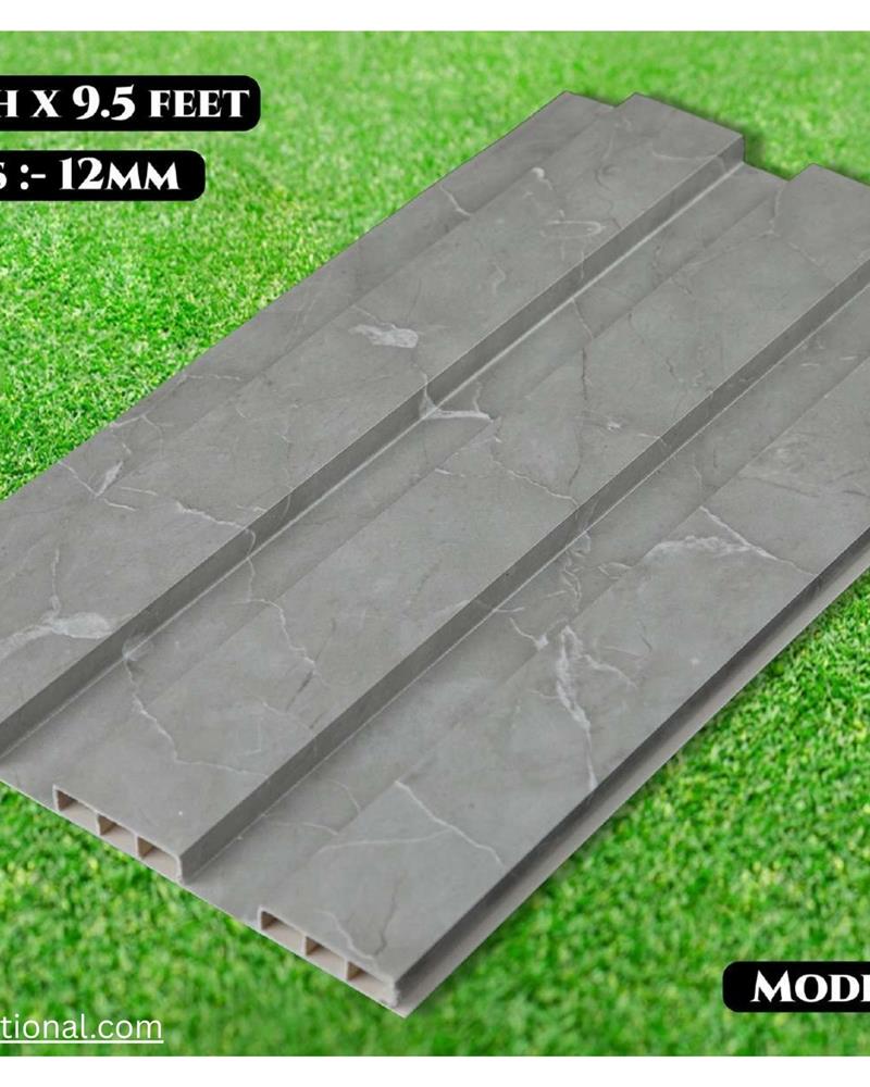 PVC Louvre Panel 12 MM