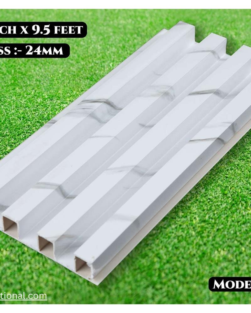 PVC Louvre Panel 24 MM